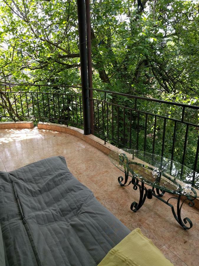 Домик У Моря 9Я Фонтана Odesa Exterior photo